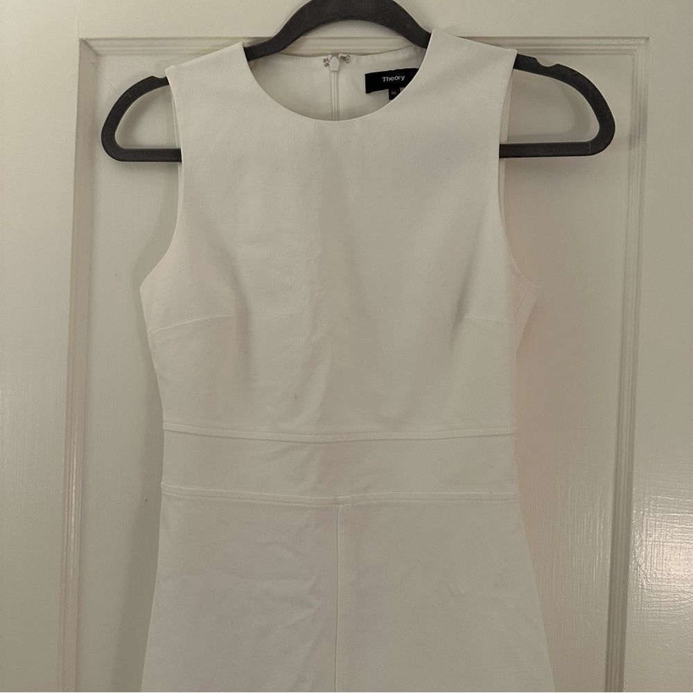 Theory Raneid Dress - Picture 5 of 8